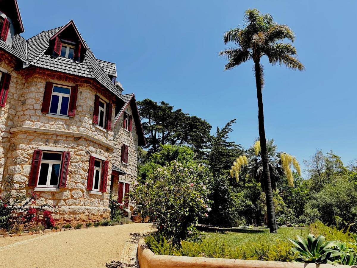 Chalet Ficalho Cascais Extérieur photo