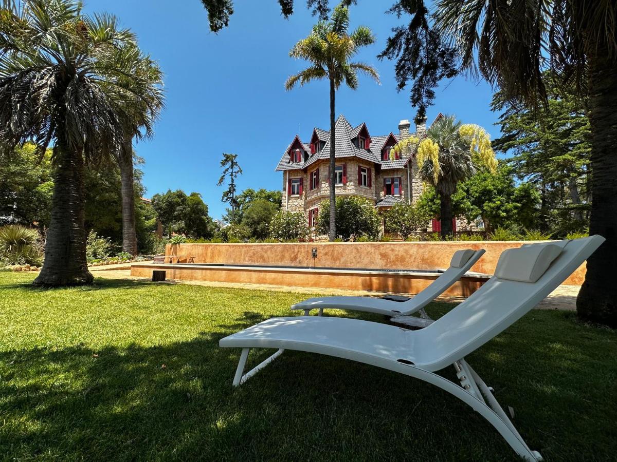 Chalet Ficalho Cascais Extérieur photo