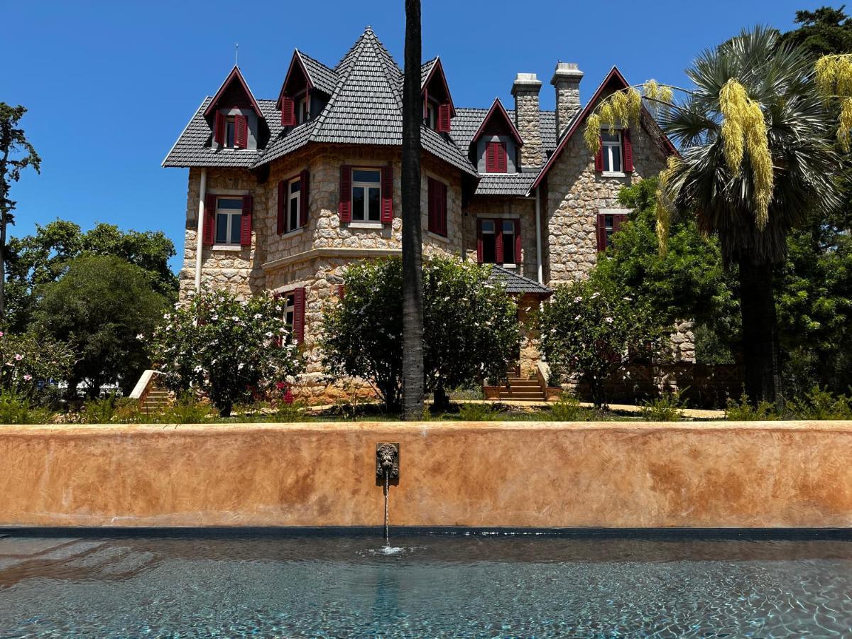Chalet Ficalho Cascais Extérieur photo