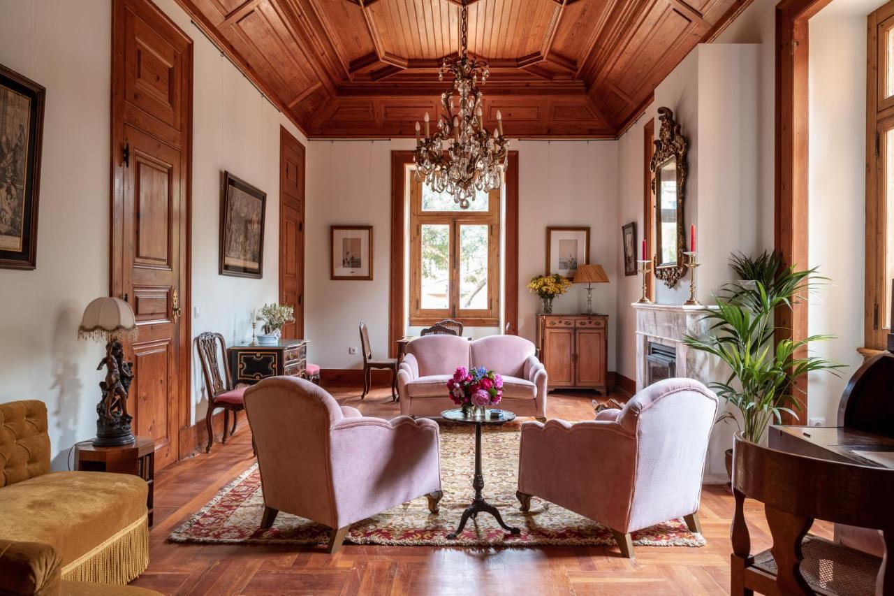 Chalet Ficalho Cascais Extérieur photo