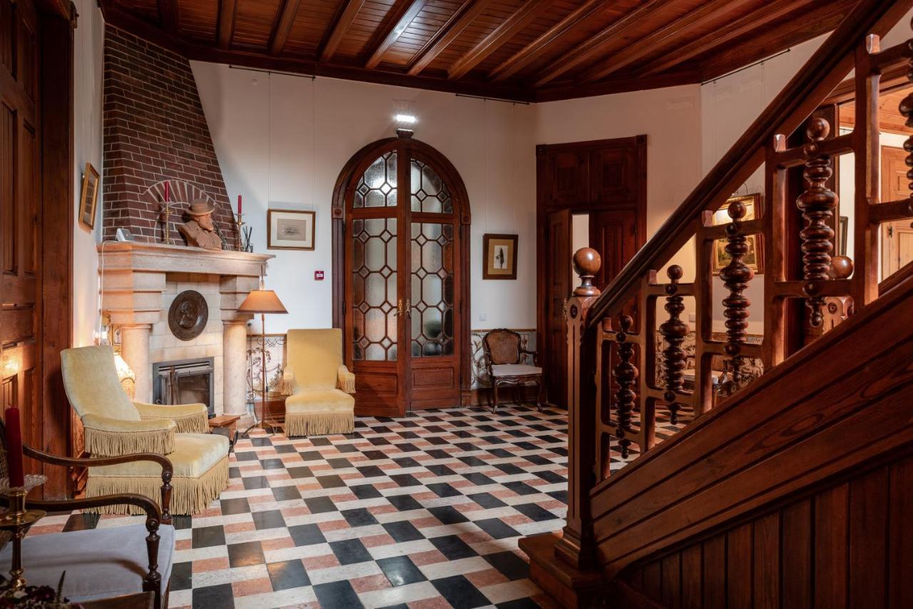 Chalet Ficalho Cascais Extérieur photo