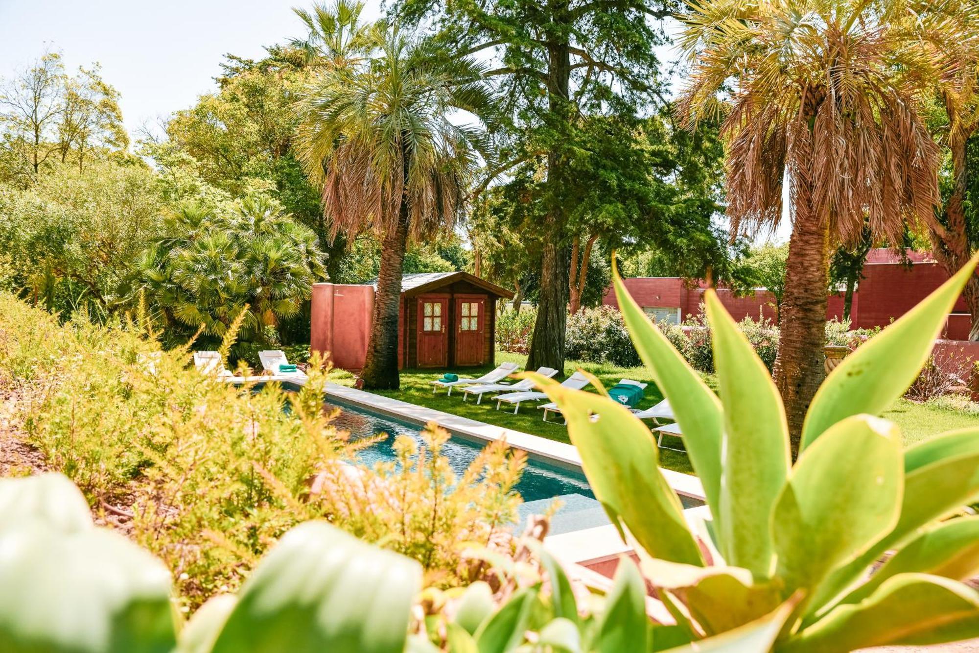 Chalet Ficalho Cascais Extérieur photo