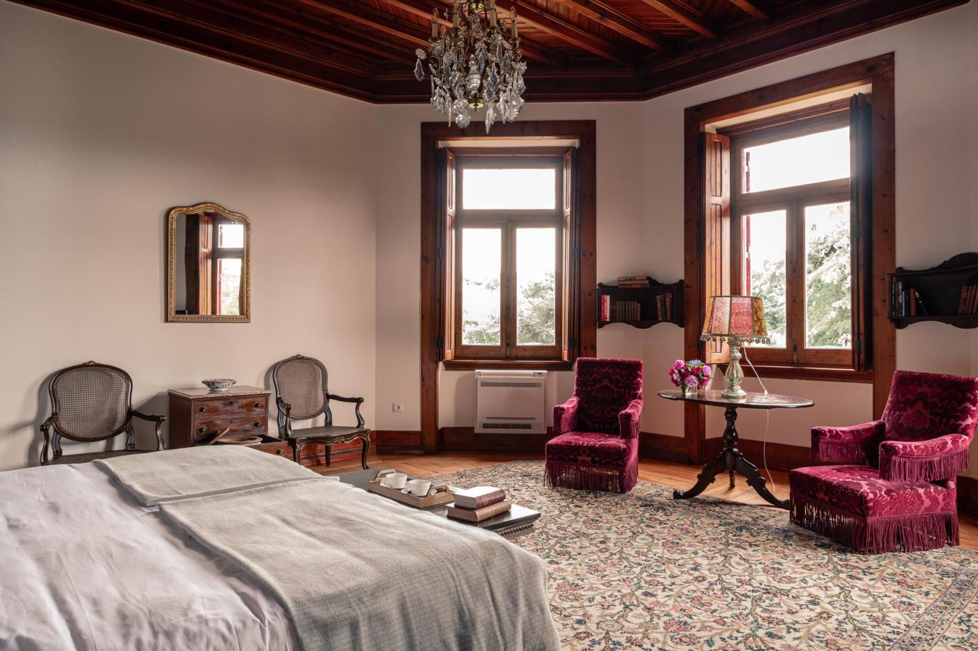 Chalet Ficalho Cascais Extérieur photo