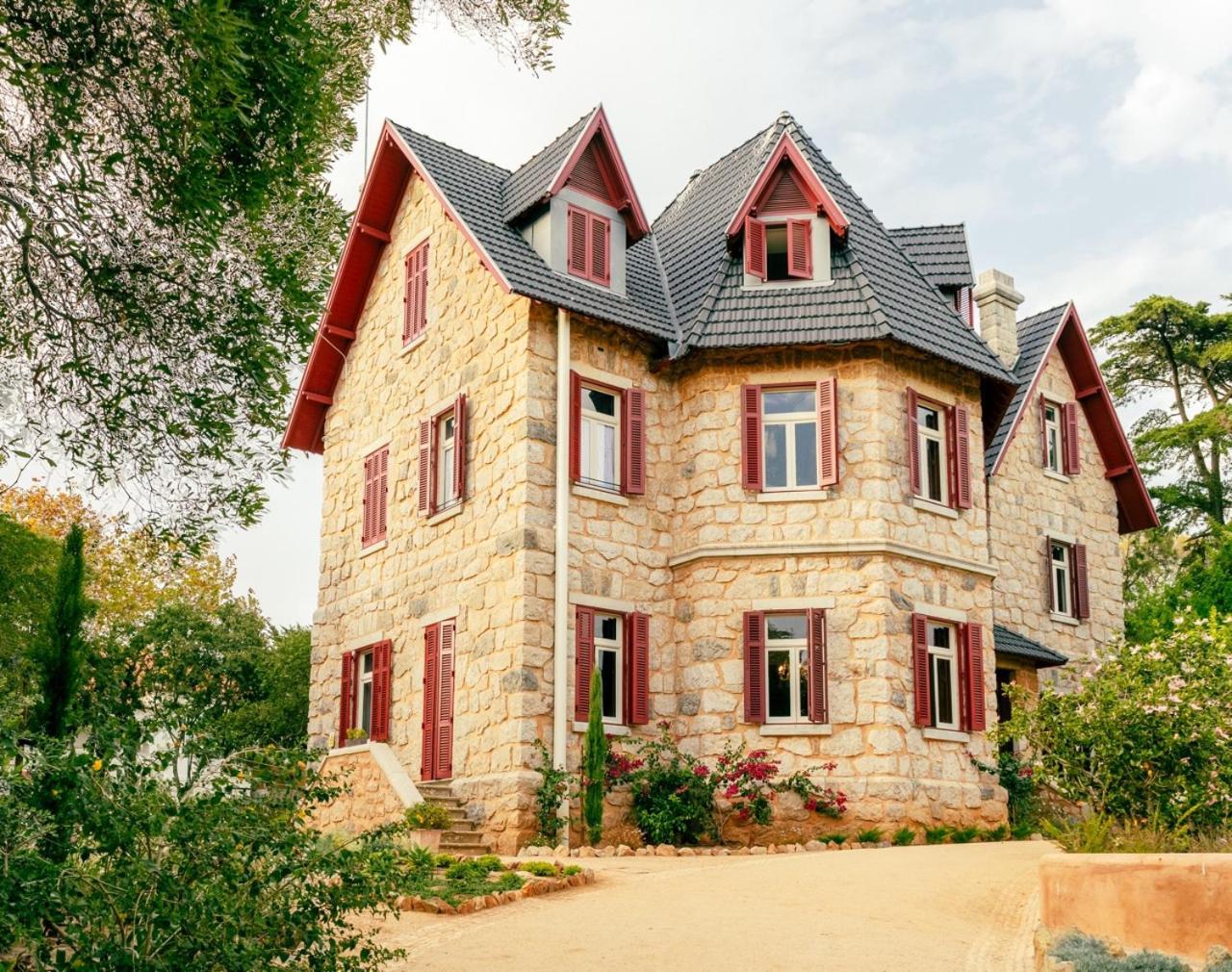 Chalet Ficalho Cascais Extérieur photo