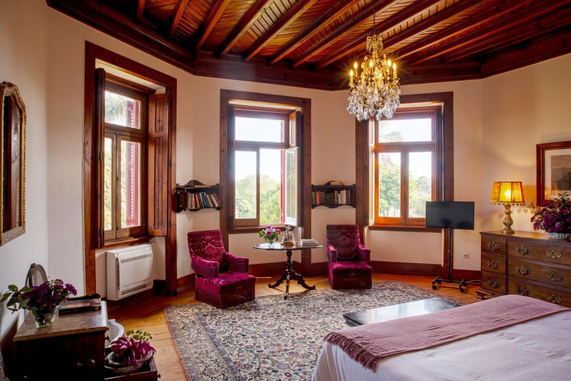 Chalet Ficalho Cascais Extérieur photo