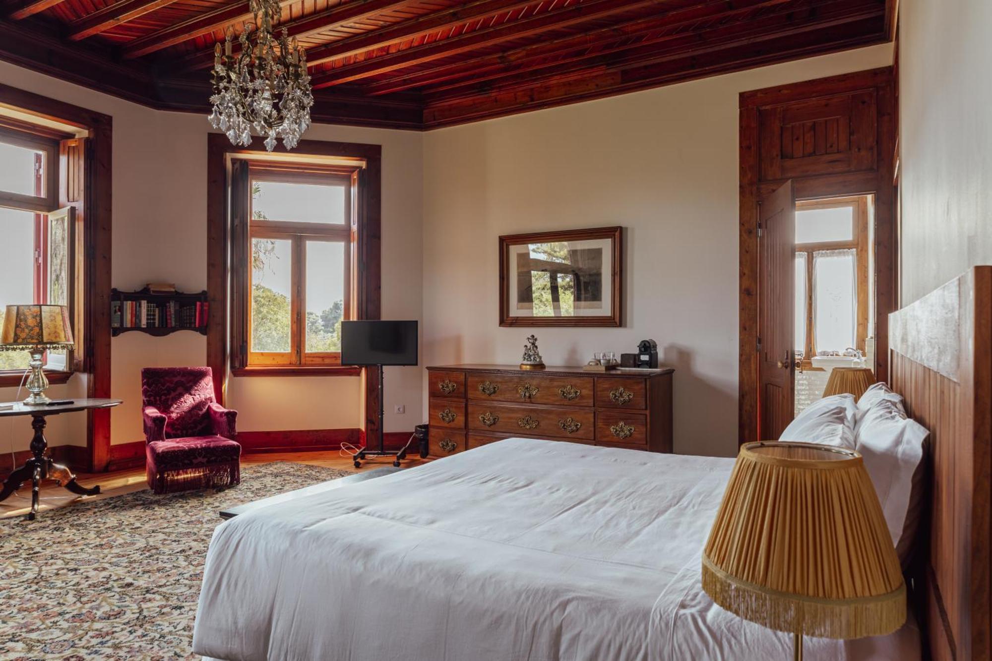 Chalet Ficalho Cascais Extérieur photo