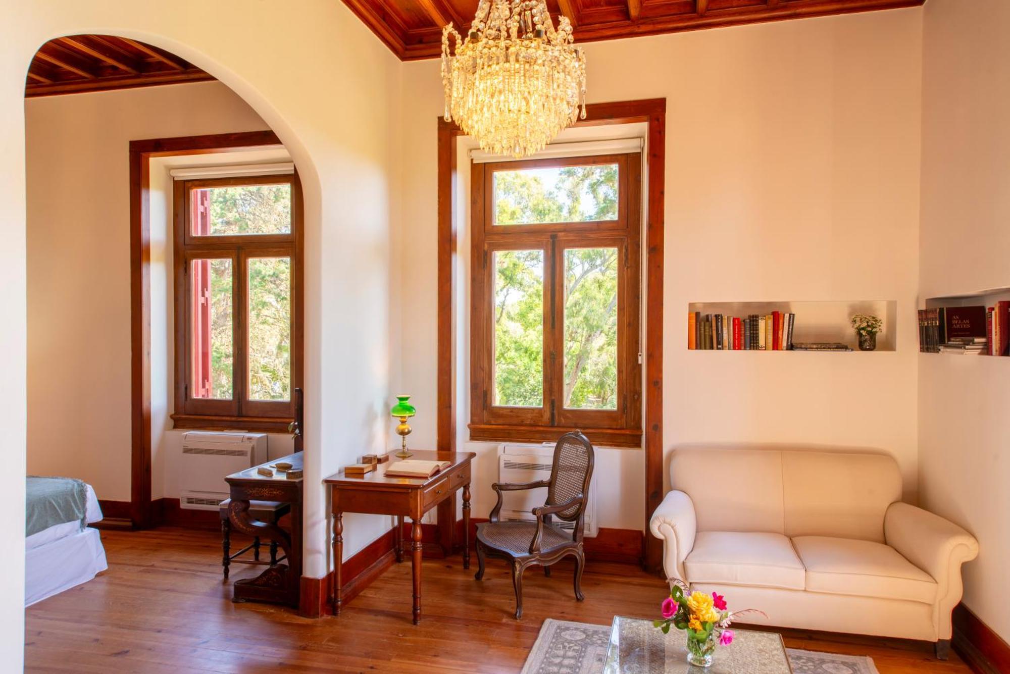 Chalet Ficalho Cascais Extérieur photo