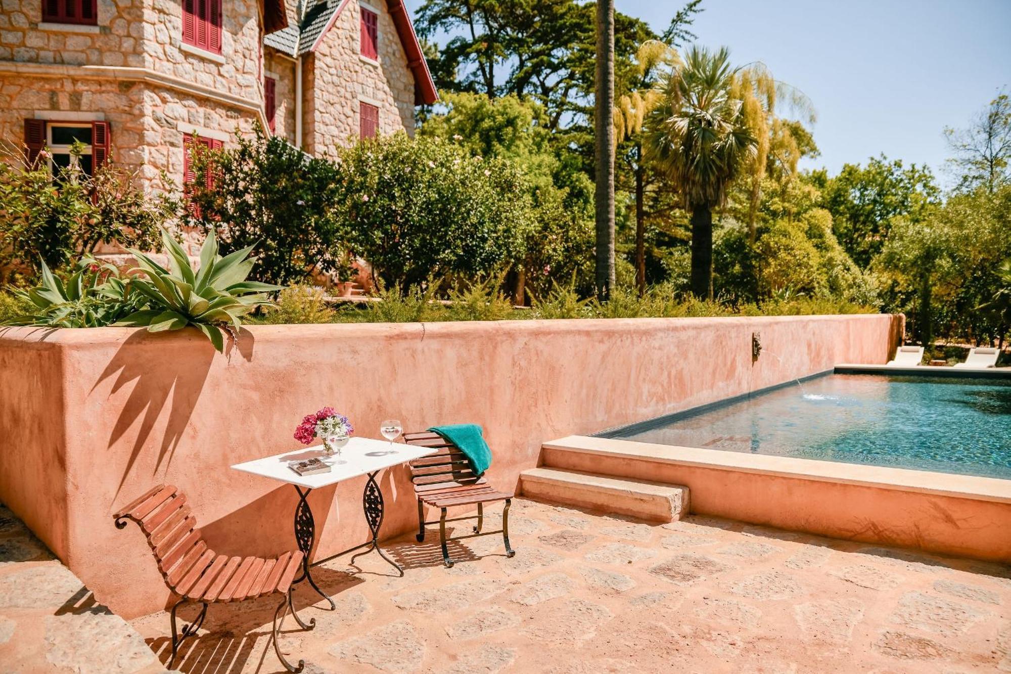 Chalet Ficalho Cascais Extérieur photo